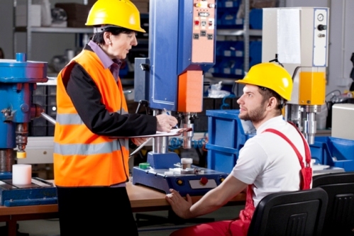 הדרכות בטיחות בחברות ומפעלים